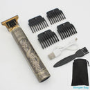 Máquina Profissional Corta Cabelo e Barba