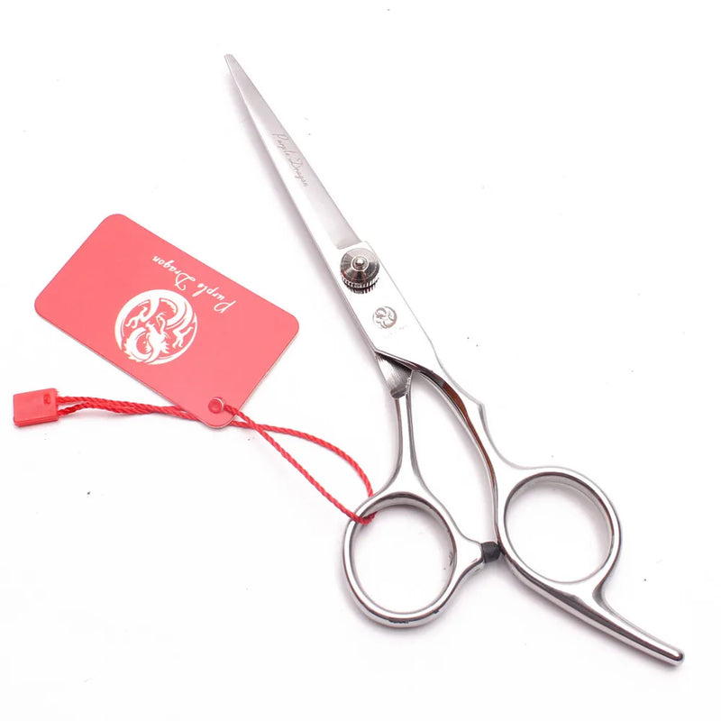 Tesoura Fio Navalha + Tesoura Desbaste - Kit profissional para Cabeleireiros e Barbeiros