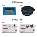 Óculos de Sol Redondos Vintage Espelhados