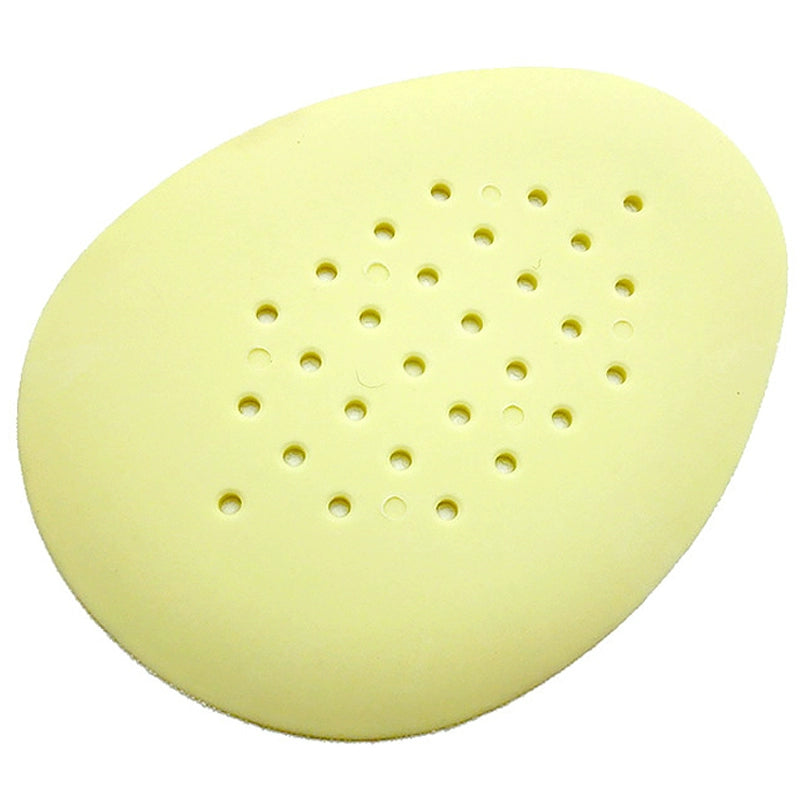Almofada de antepé de látex e antiderrapante