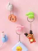 Suporte Mão Organizadora