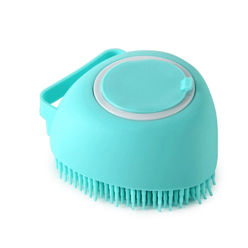 Escova de Banho para Pets
