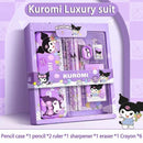 Kit Escolar com 12 peças