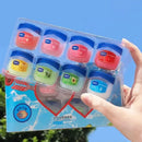 Conjunto de Protetor labial hidratante