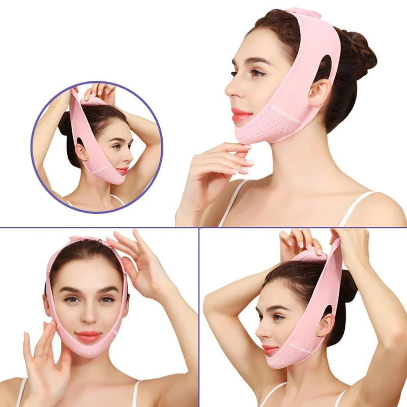 Cinta Modeladora Facial