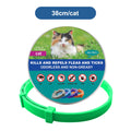 Coleira Antipulgas e Carrapatos para Cães e Gatos