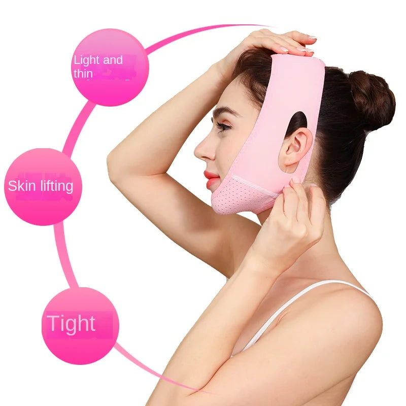 Cinta Modeladora Facial