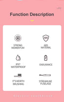 Escova de Dentes Elétrica Infantil para Higiene Bucal - Uso Diário