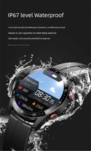 Smartwatch Premium 2025 – Resistente à Água