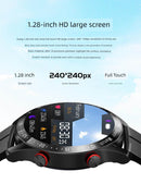 Smartwatch Premium 2025 – Resistente à Água