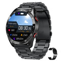 Smartwatch Premium 2025 – Resistente à Água, Fitness Tracker e Chamadas (Compatível com Android e iOS)