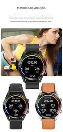 Smartwatch Premium 2025 – Resistente à Água