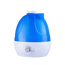 Umidificador Silencioso com difusor de óleos essenciais e névoa fria.