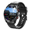 Smartwatch Premium 2025 – Resistente à Água, Fitness Tracker e Chamadas (Compatível com Android e iOS)