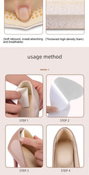 Palmilhas Protetoras De Calcanhar