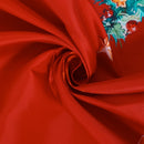 Toalha de Mesa Natalina com Estampa de Papai Noel e Boneco de Neve – Decoração de Mesa para Ceia, Festas e Casa | Natal 2025